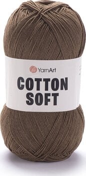 Kudumislõng Yarn Art Cotton Soft 40 Kudumislõng - 1
