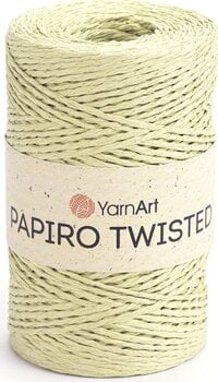 Mezgimo siūlai Yarn Art Papiro Twisted 1303 Mezgimo siūlai - 1