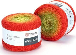 Pletacia priadza Yarn Art Flowers Merino 539 Pletacia priadza
