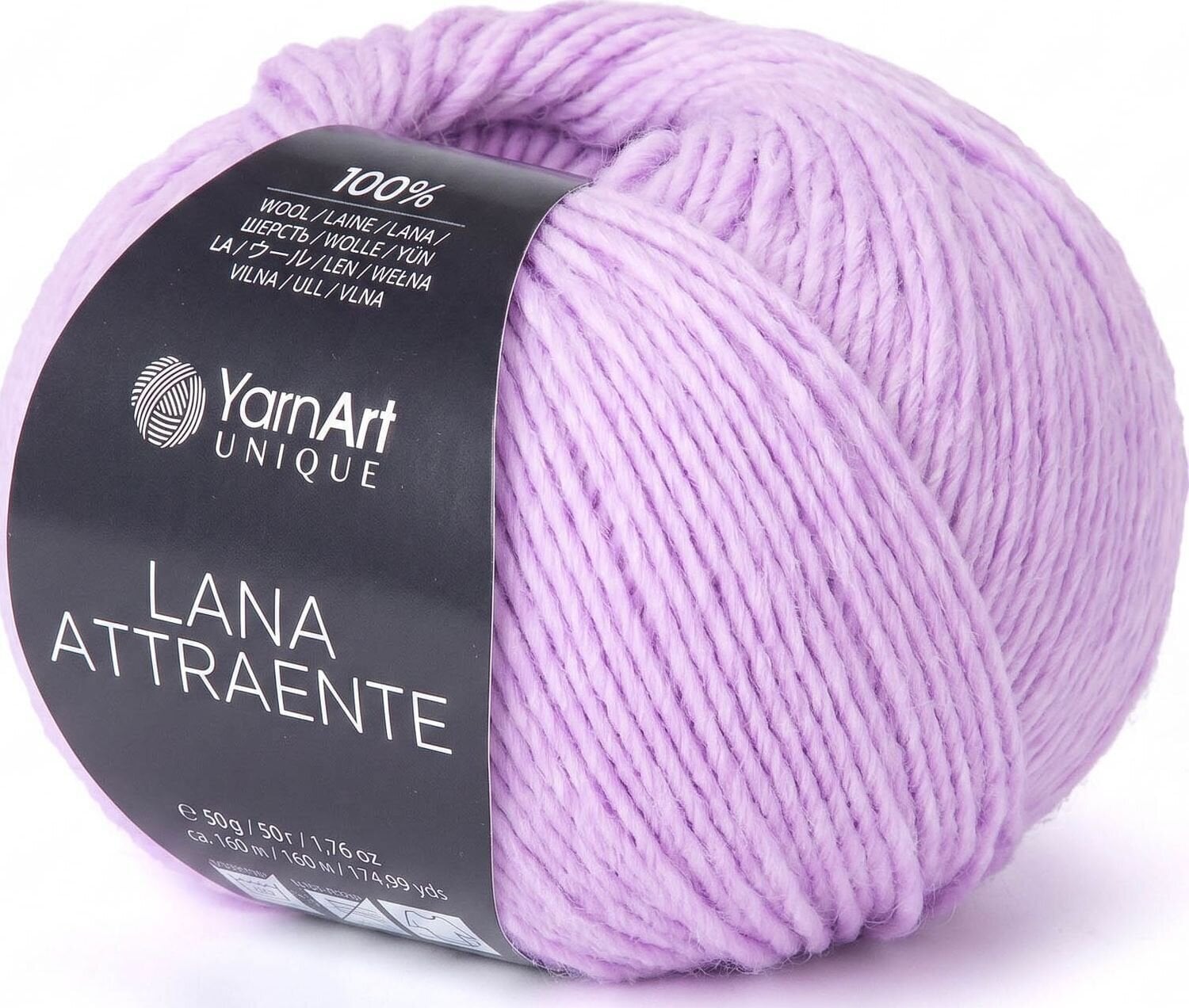 Knitting Yarn Yarn Art Lana Attraente 6633 Knitting Yarn