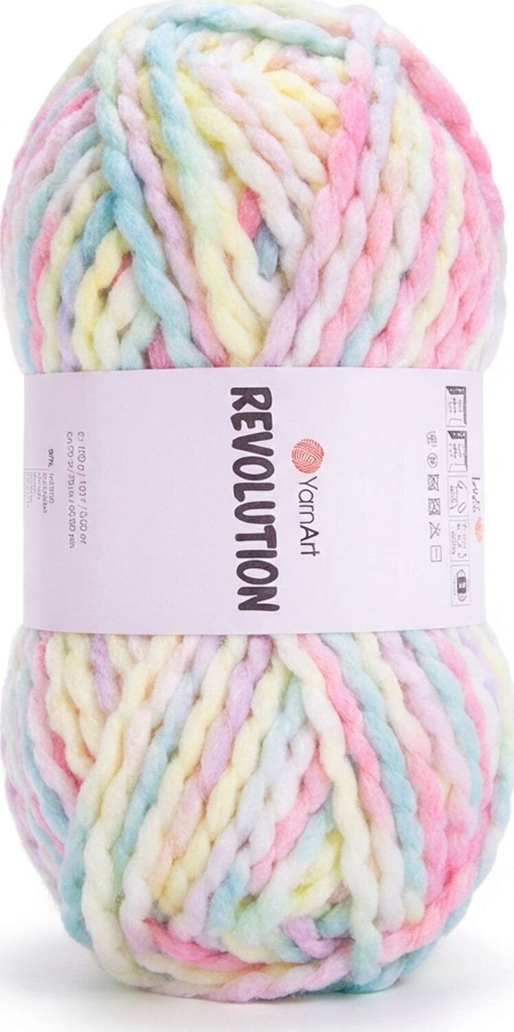 Kudumislõng Yarn Art Revolution 1609 Kudumislõng