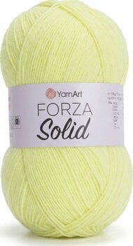Pređa za pletenje Yarn Art Forza Solid 4632 Pređa za pletenje - 1