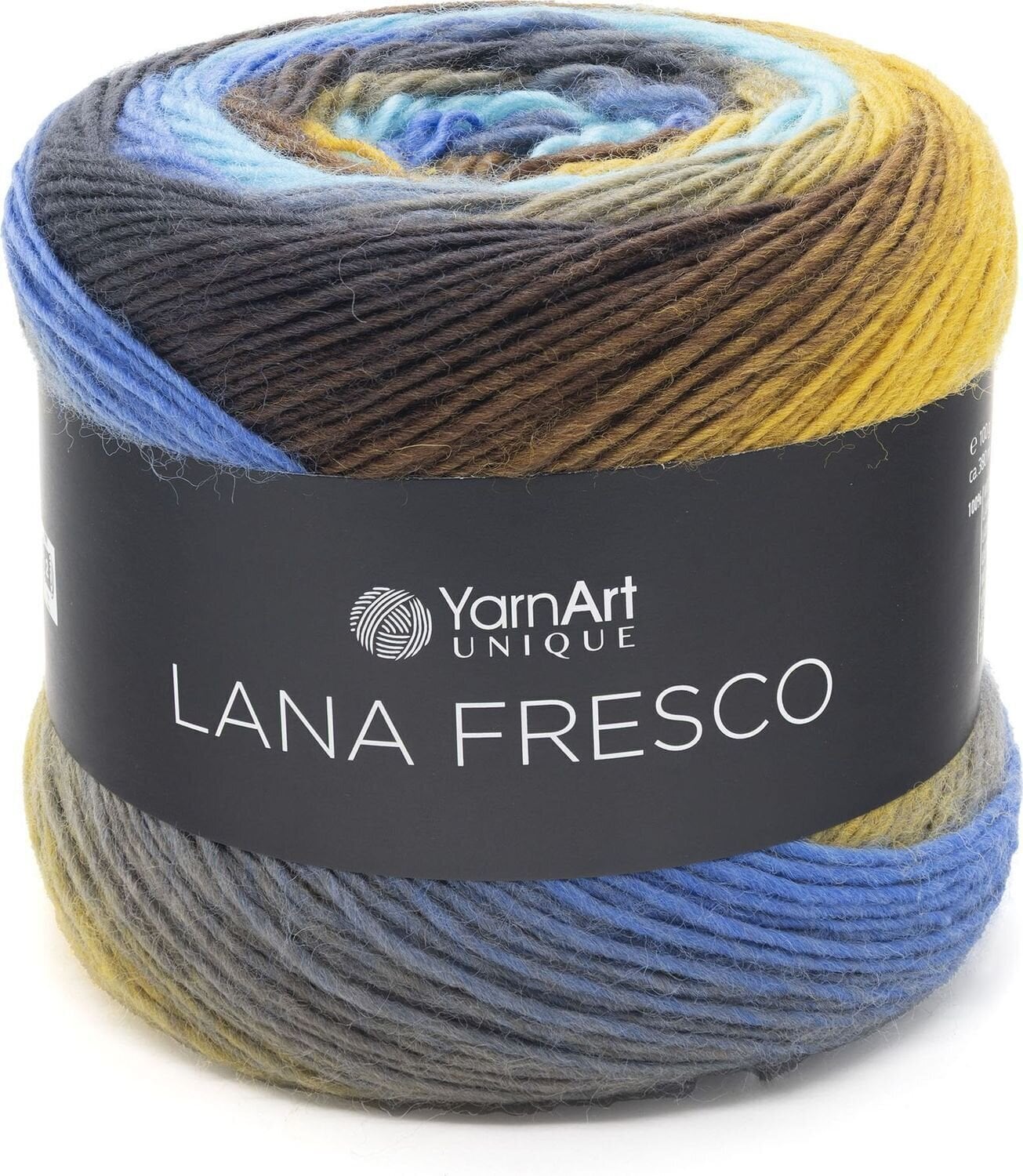 Knitting Yarn Yarn Art Lana Fresco 8102 Knitting Yarn