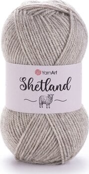Kötőfonal Yarn Art Shetland 504 Kötőfonal - 1