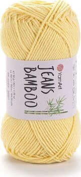 Pređa za pletenje Yarn Art Jeans Bamboo 105 Pređa za pletenje - 1