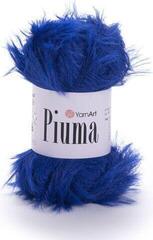 Pletacia priadza Yarn Art Piuma 4415 Pletacia priadza