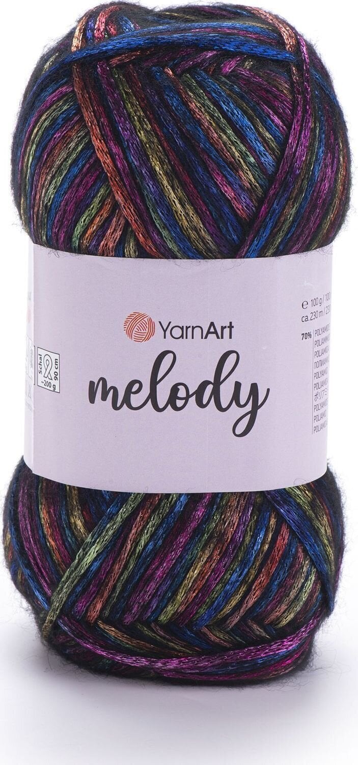 Kudumislõng Yarn Art Melody 901 Kudumislõng