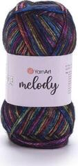 Strickgarn Yarn Art Melody 901 Strickgarn