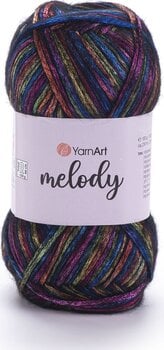Kudumislõng Yarn Art Melody 901 Kudumislõng - 1
