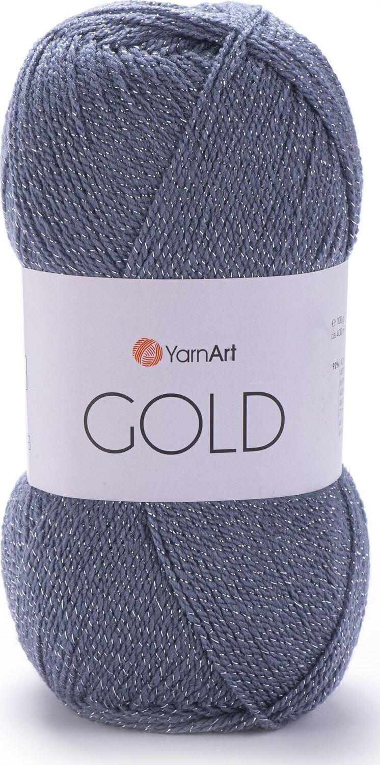 Kudumislõng Yarn Art Gold 9044 Kudumislõng