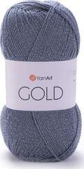 Adīšanas dzija Yarn Art Gold 9044 Adīšanas dzija