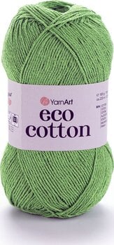 Strickgarn Yarn Art Eco Cotton 802 Strickgarn - 1