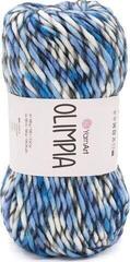 Stickgarn Yarn Art Olimpia 1407 Stickgarn