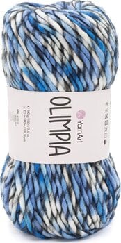 Stickgarn Yarn Art Olimpia 1407 Stickgarn - 1