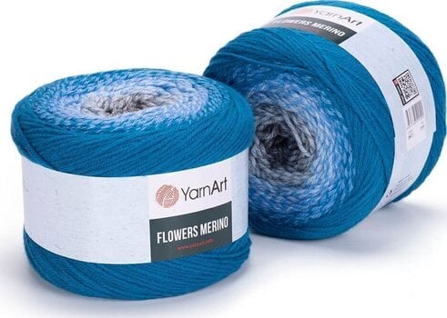 Knitting Yarn Yarn Art Flowers Merino 540 Knitting Yarn - 1