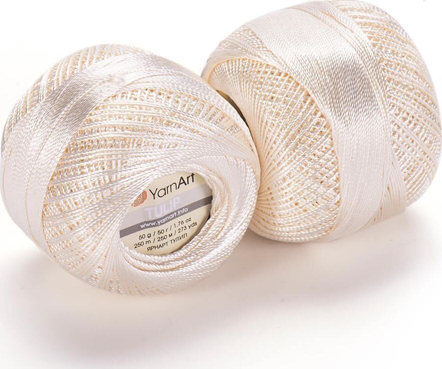 Pređa za pletenje Yarn Art Tulip 402 Pređa za pletenje