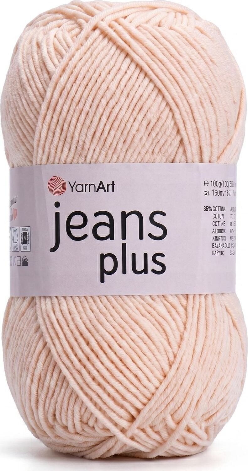 Knitting Yarn Yarn Art Jeans Plus 73 Knitting Yarn