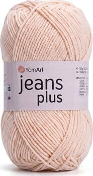 Knitting Yarn Yarn Art Jeans Plus 73 Knitting Yarn - 1