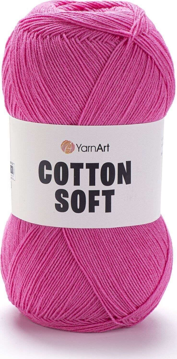 Strikkegarn Yarn Art Cotton Soft 42 Strikkegarn