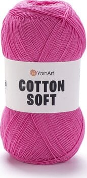 Strikkegarn Yarn Art Cotton Soft 42 Strikkegarn - 1