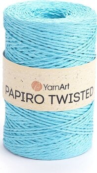 Mezgimo siūlai Yarn Art Papiro Twisted 1304 Mezgimo siūlai - 1