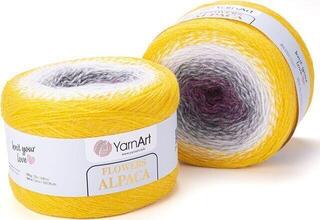 Strikkegarn Yarn Art Flowers Alpaca 403 Strikkegarn