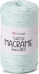 Konac Yarn Art Twisted Macrame 3mm Lurex 190 m 775 Konac
