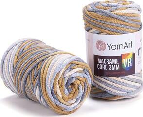 Nöör Yarn Art Macrame Cord 3 mm VR 85 m 918 Nöör