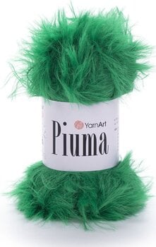 Knitting Yarn Yarn Art Piuma 4416 Knitting Yarn - 1