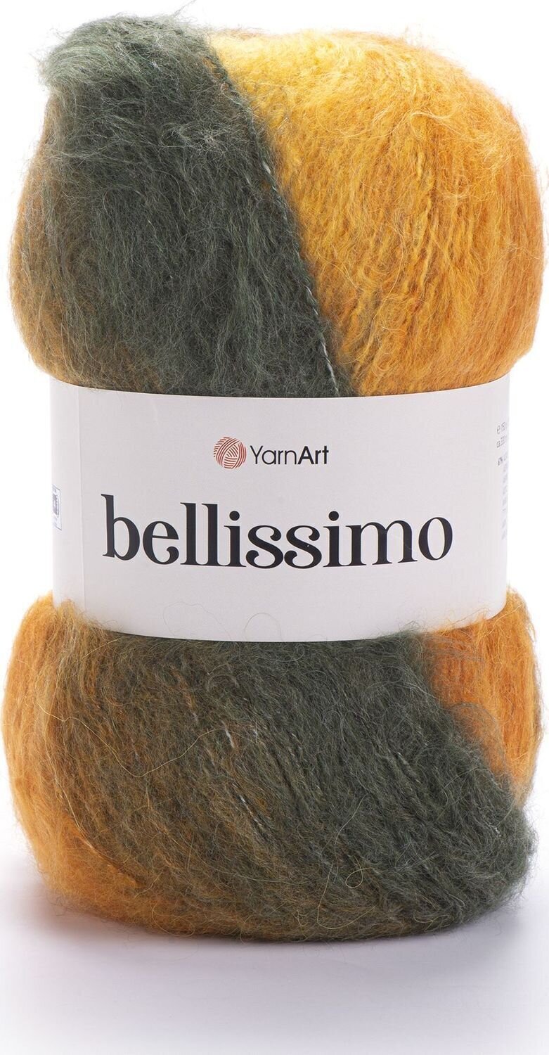 Pletacia priadza Yarn Art Bellissimo 1405 Pletacia priadza