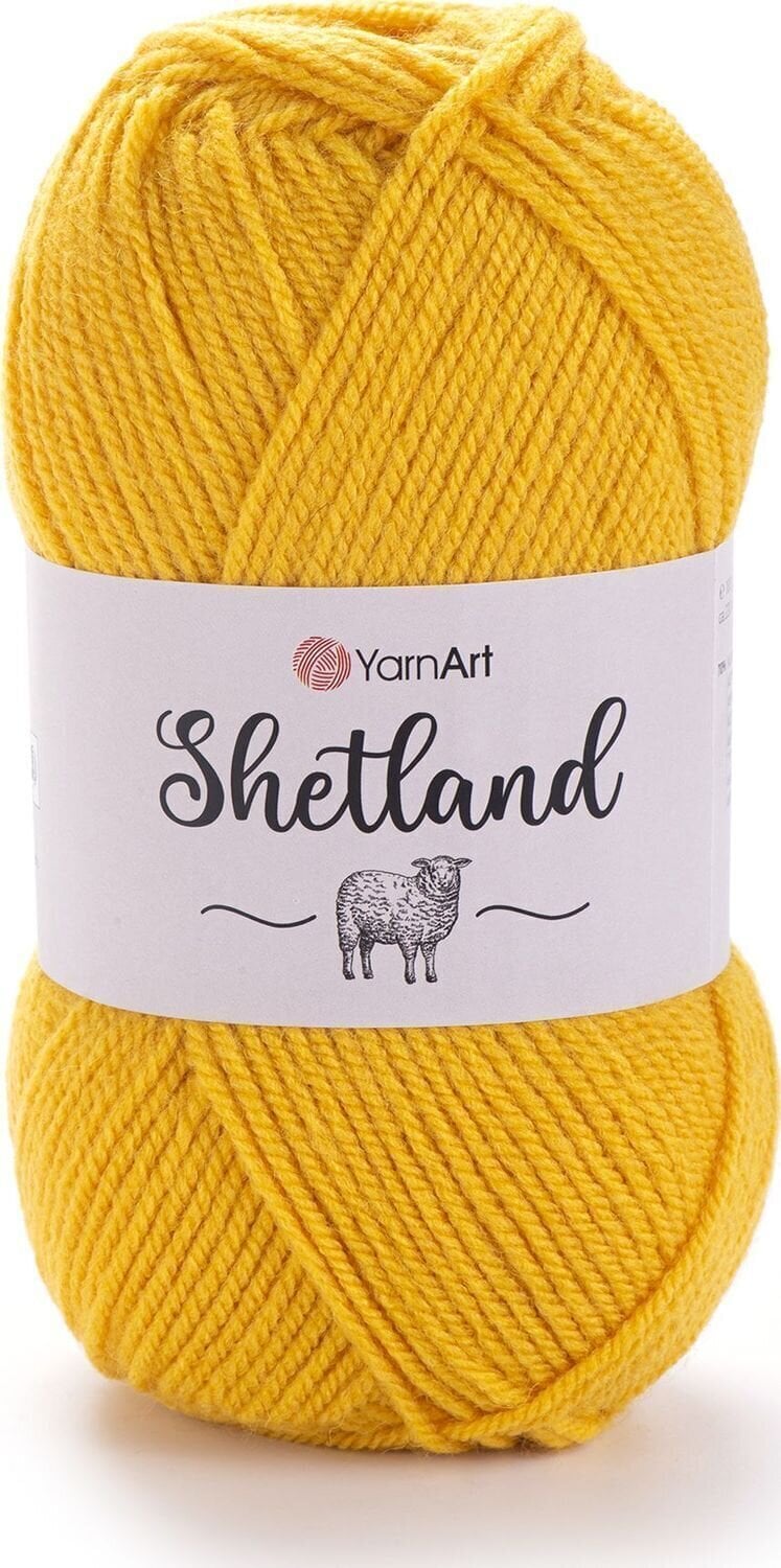 Strikkegarn Yarn Art Shetland 506 Strikkegarn