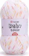 Kötőfonal Yarn Art Baby Color New 215 Kötőfonal