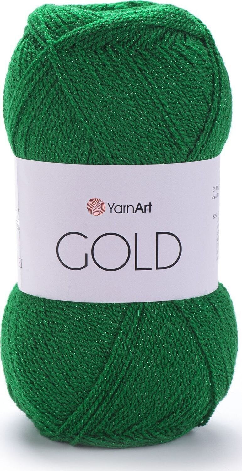 Adīšanas dzija Yarn Art Gold 9049 Adīšanas dzija