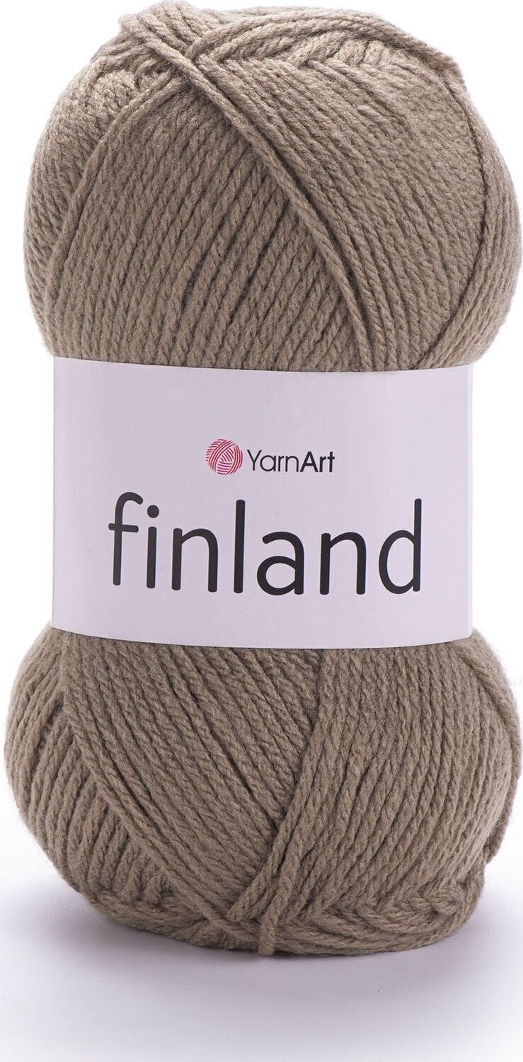 Pletacia priadza Yarn Art Finland 218 Pletacia priadza