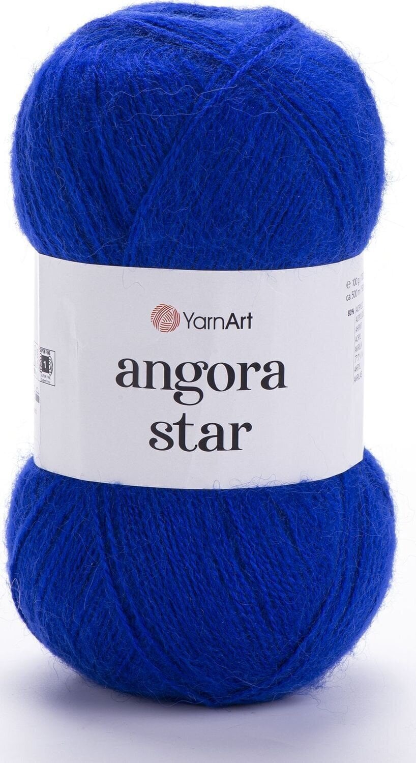 Kudumislõng Yarn Art Angora Star 152 Kudumislõng