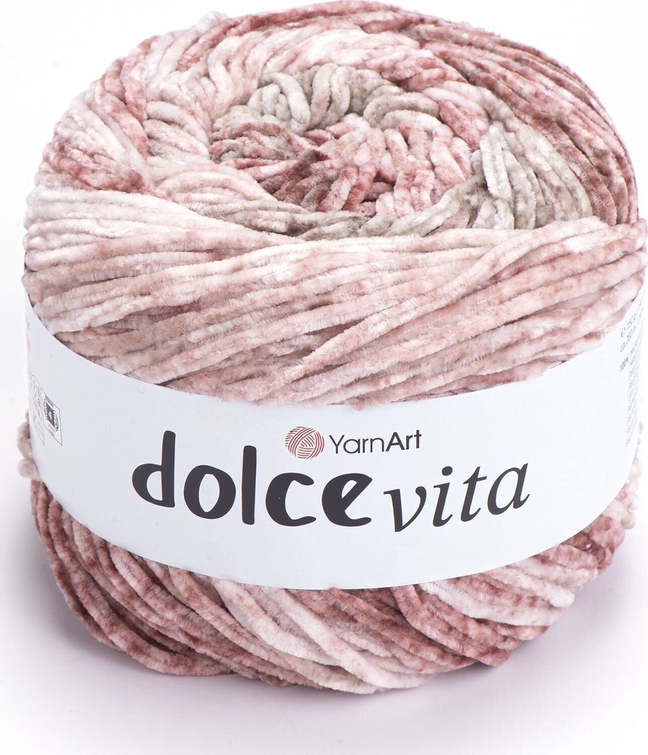 Kudumislõng Yarn Art Dolce Vita 3409 Kudumislõng