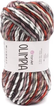 Adīšanas dzija Yarn Art Olimpia 1408 Adīšanas dzija - 1