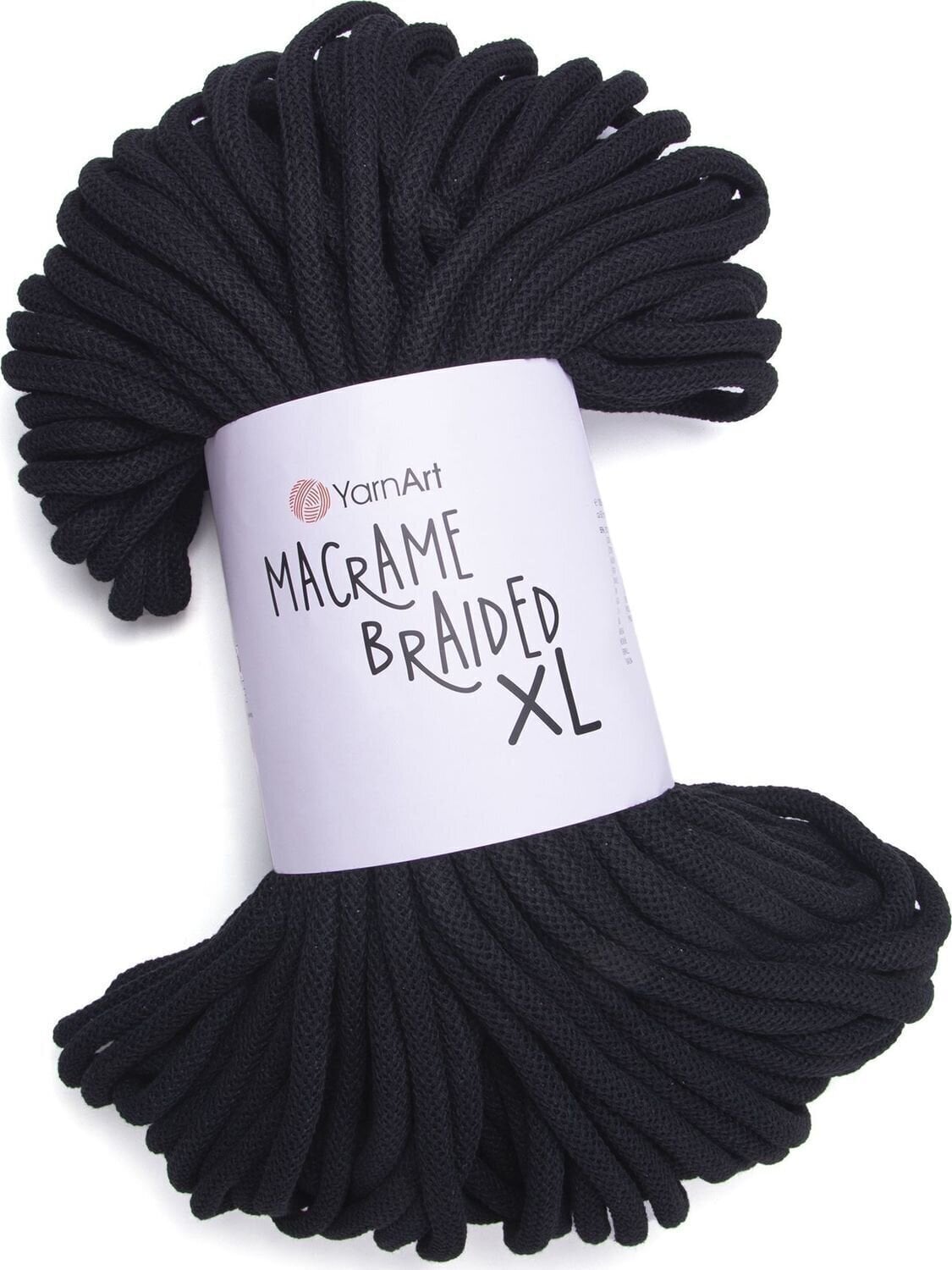 Schnur Yarn Art Macrame Braided Xl 82 m 750 Schnur