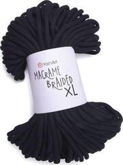 Cable Yarn Art Macrame Braided Xl 82 m 750 Cable