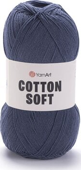 Kudumislõng Yarn Art Cotton Soft 45 Kudumislõng - 1