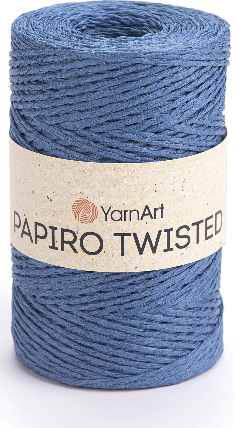 Kudumislõng Yarn Art Papiro Twisted 1305 Kudumislõng