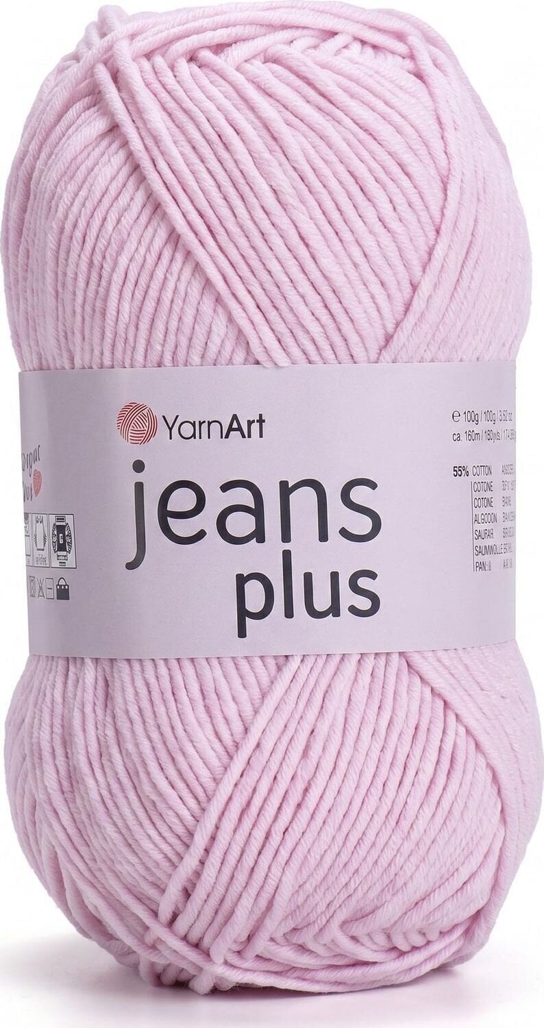 Neulelanka Yarn Art Jeans Plus 74 Neulelanka