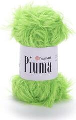 Pletacia priadza Yarn Art Piuma 4417 Pletacia priadza