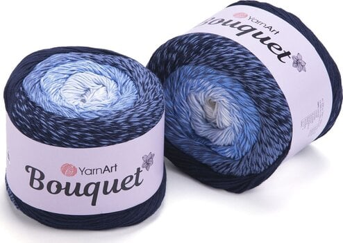 Kudumislõng Yarn Art Bouquet 717 Kudumislõng - 1
