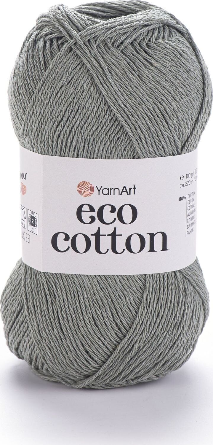Pređa za pletenje Yarn Art Eco Cotton 782 Pređa za pletenje