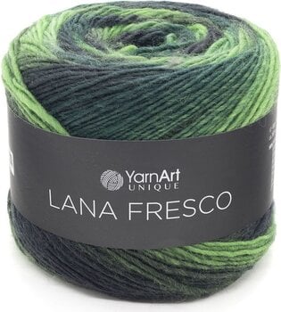 Pletacia priadza Yarn Art Lana Fresco 8104 Pletacia priadza - 1