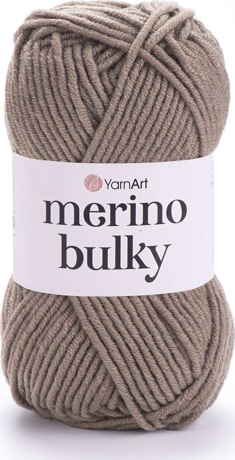 Stickgarn Yarn Art Merino Bulky 218 Stickgarn