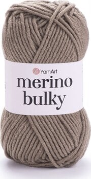 Stickgarn Yarn Art Merino Bulky 218 Stickgarn - 1