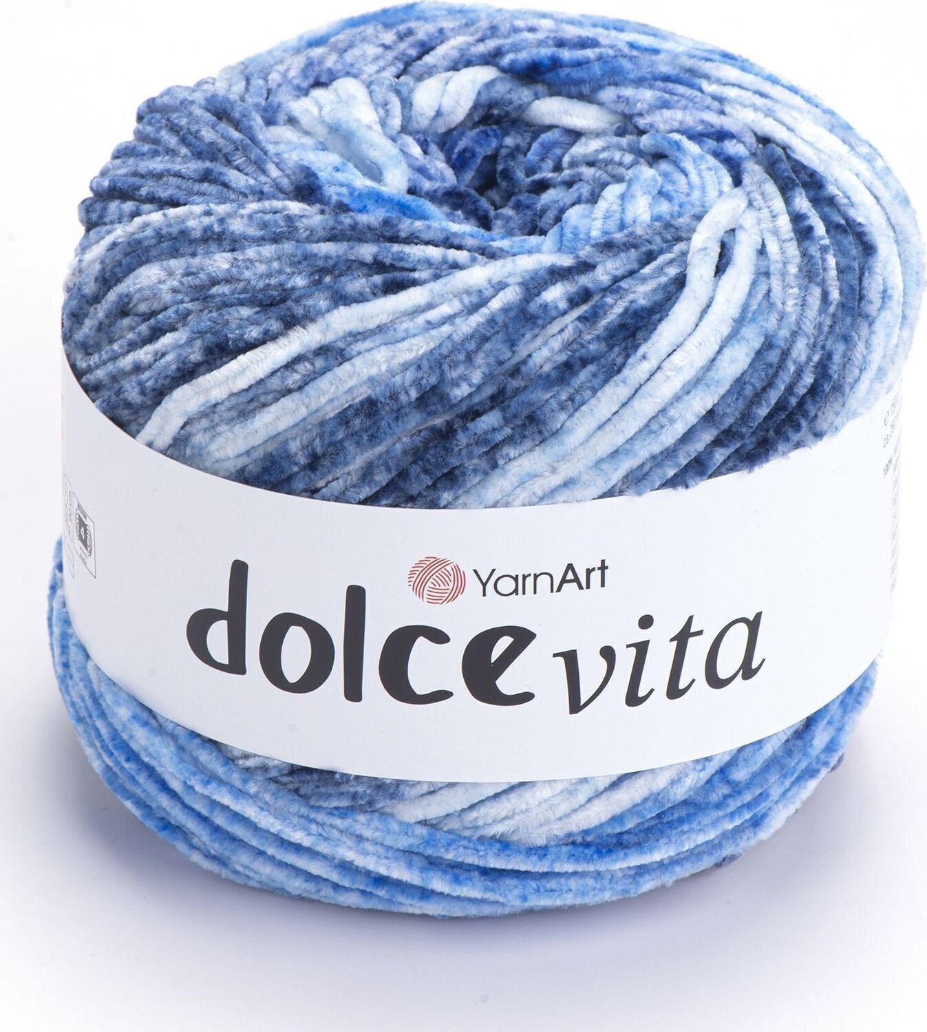 Kötőfonal Yarn Art Dolce Vita 3410 Kötőfonal