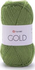 Adīšanas dzija Yarn Art Gold 9046 Adīšanas dzija